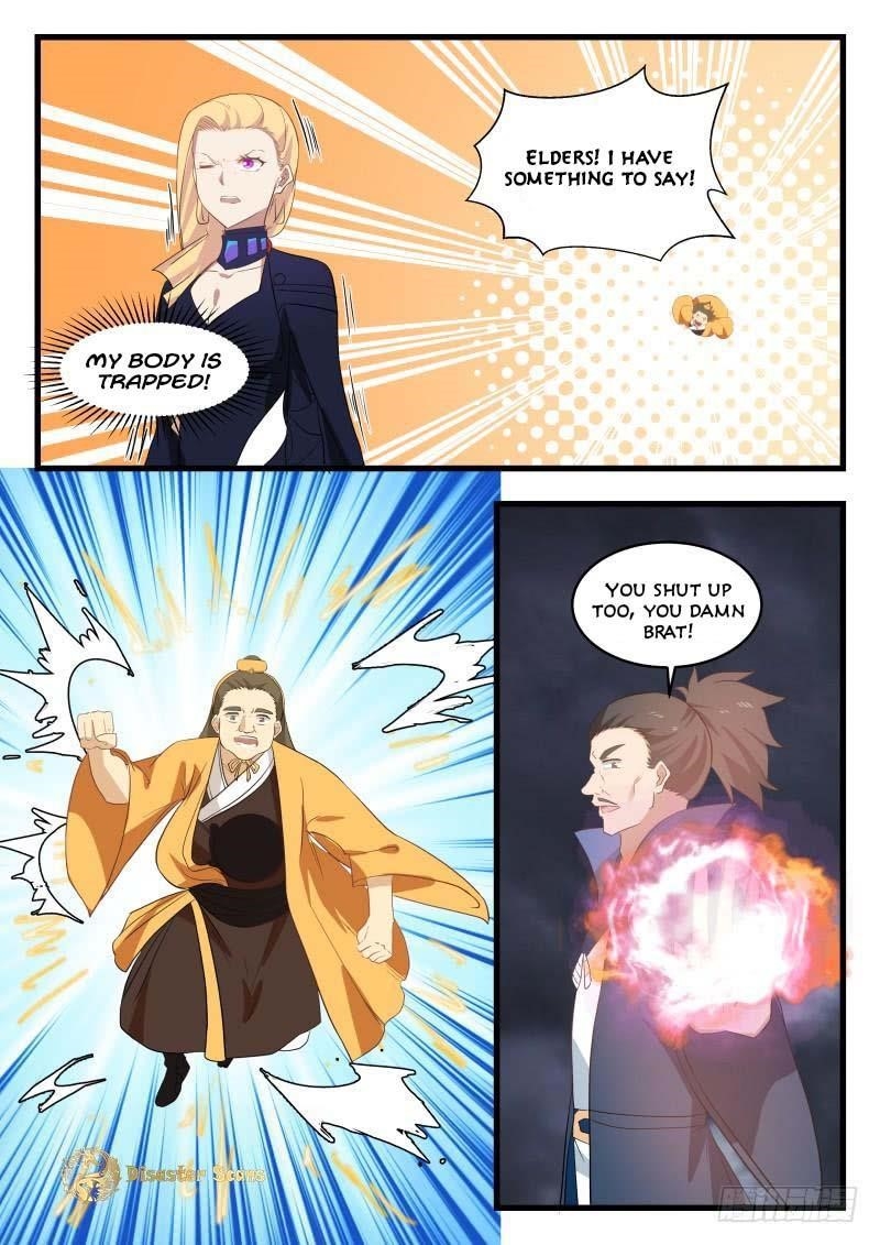 Martial Peak — Chapter 476 — page 5