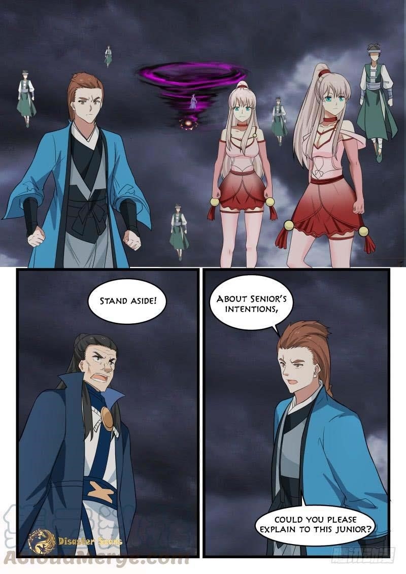 Martial Peak — Chapter 476 — page 6
