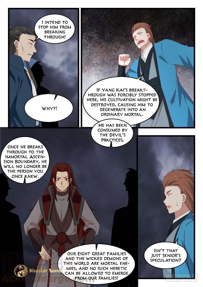 Martial Peak — Chapter 476 — page 8