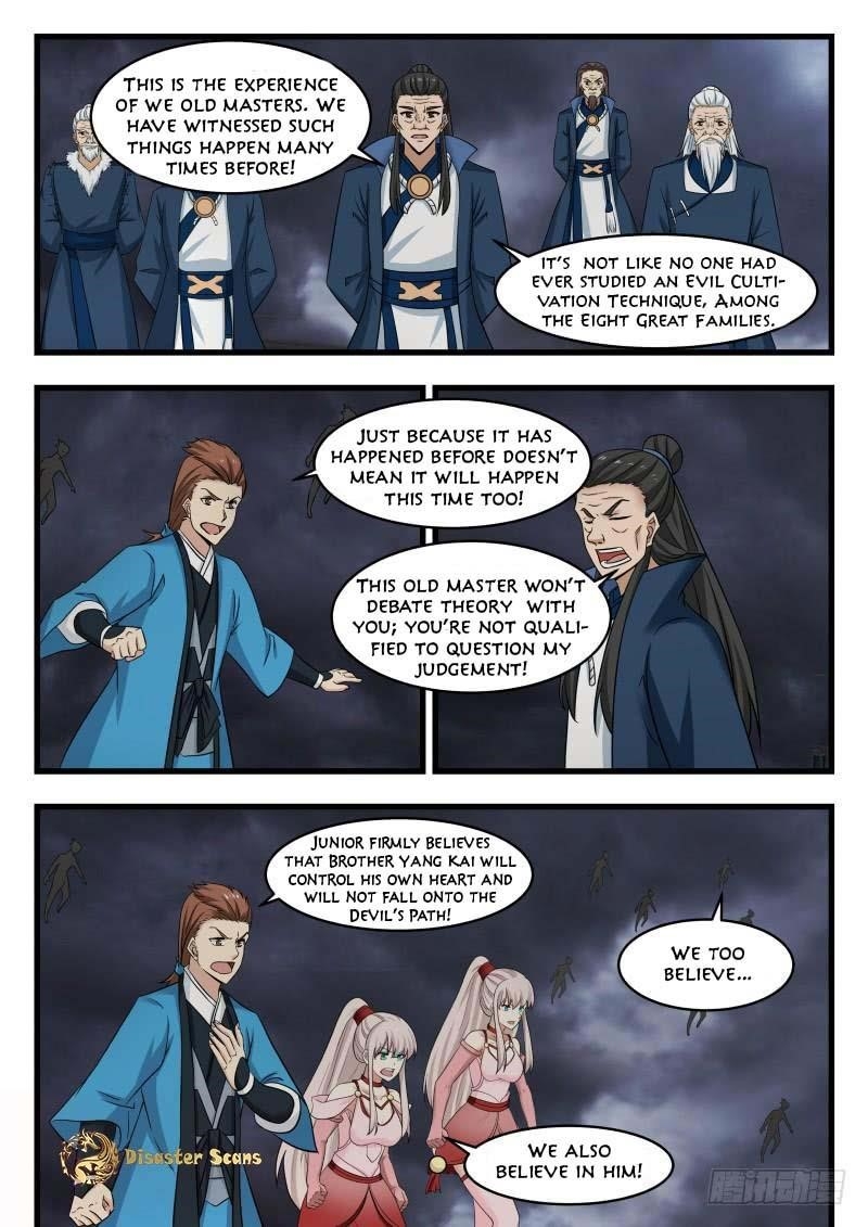Martial Peak — Chapter 476 — page 9