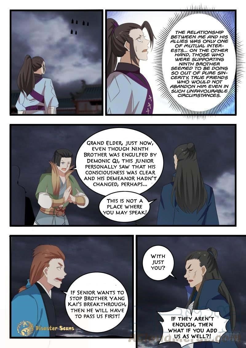 Martial Peak — Chapter 476 — page 10