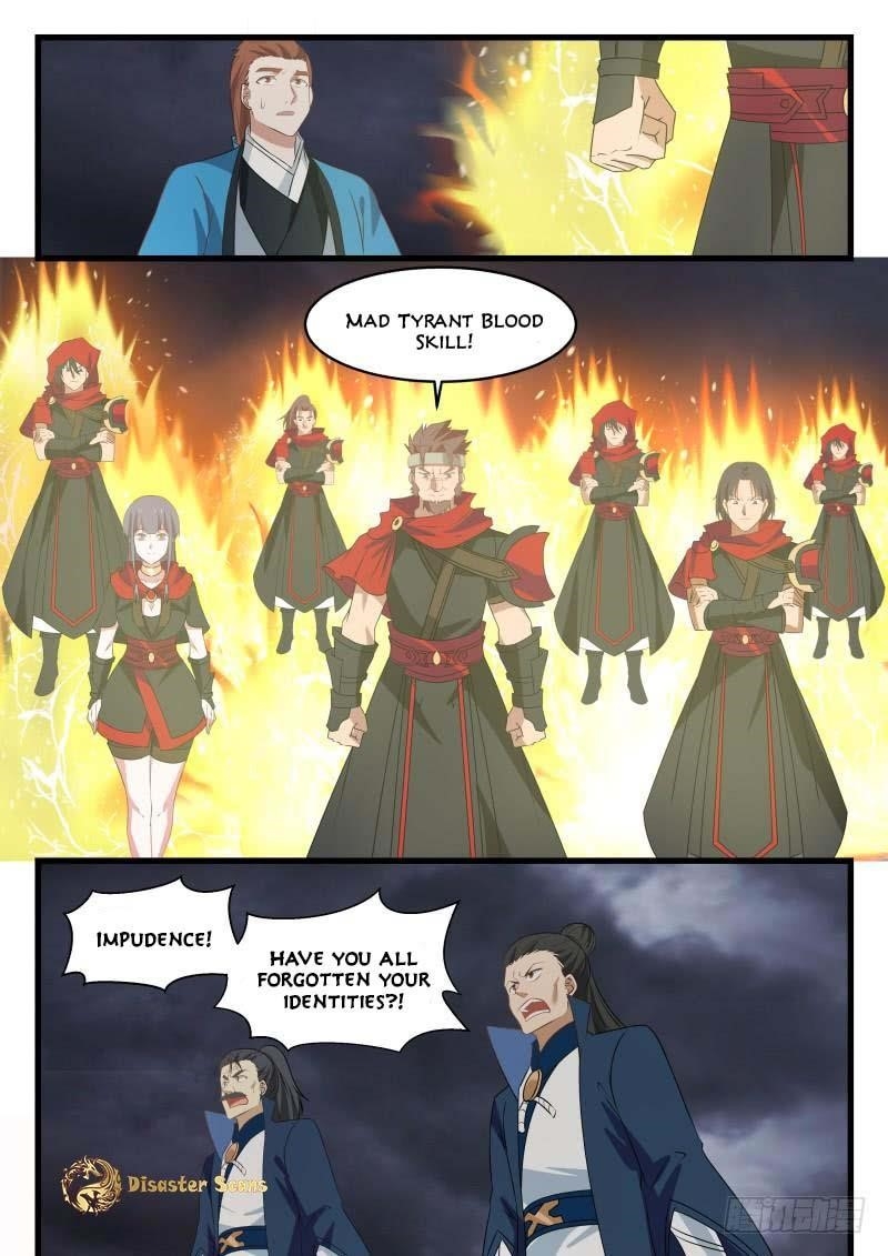 Martial Peak — Chapter 476 — page 11