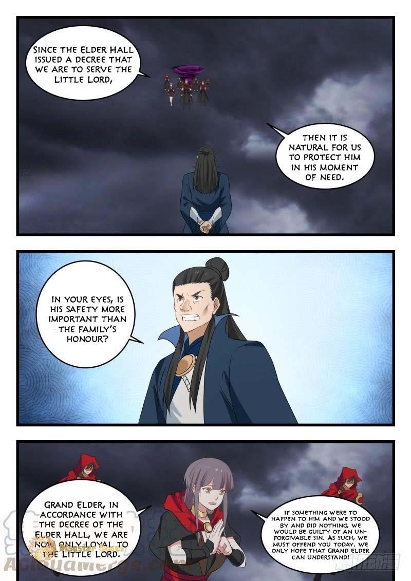 Martial Peak — Chapter 476 — page 12