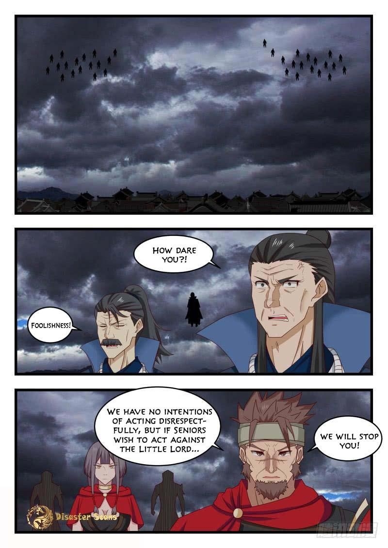 Martial Peak — Chapter 477 — page 1