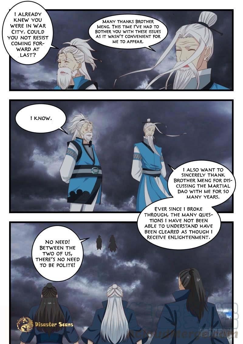 Martial Peak — Chapter 477 — page 4