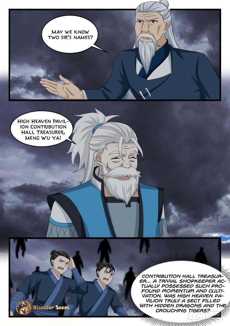 Martial Peak — Chapter 477 — page 5