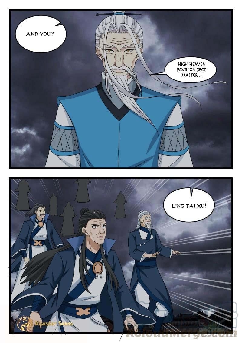 Martial Peak — Chapter 477 — page 6