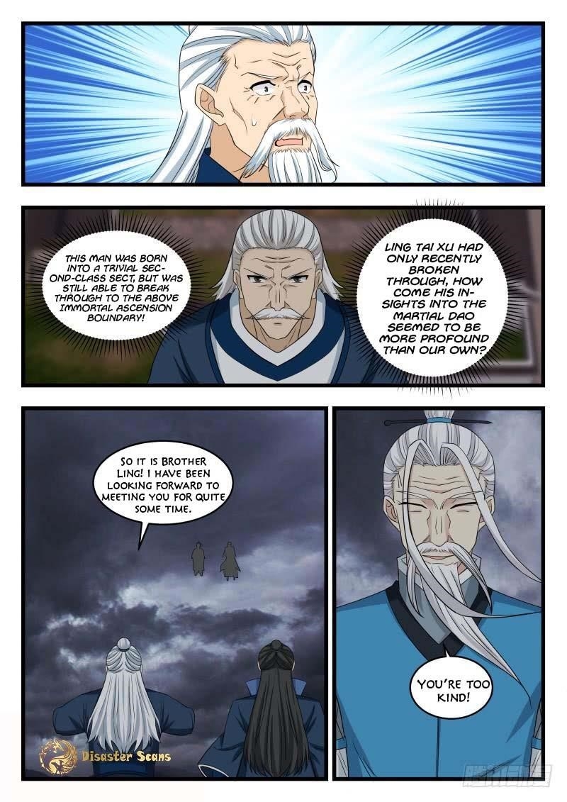 Martial Peak — Chapter 477 — page 7