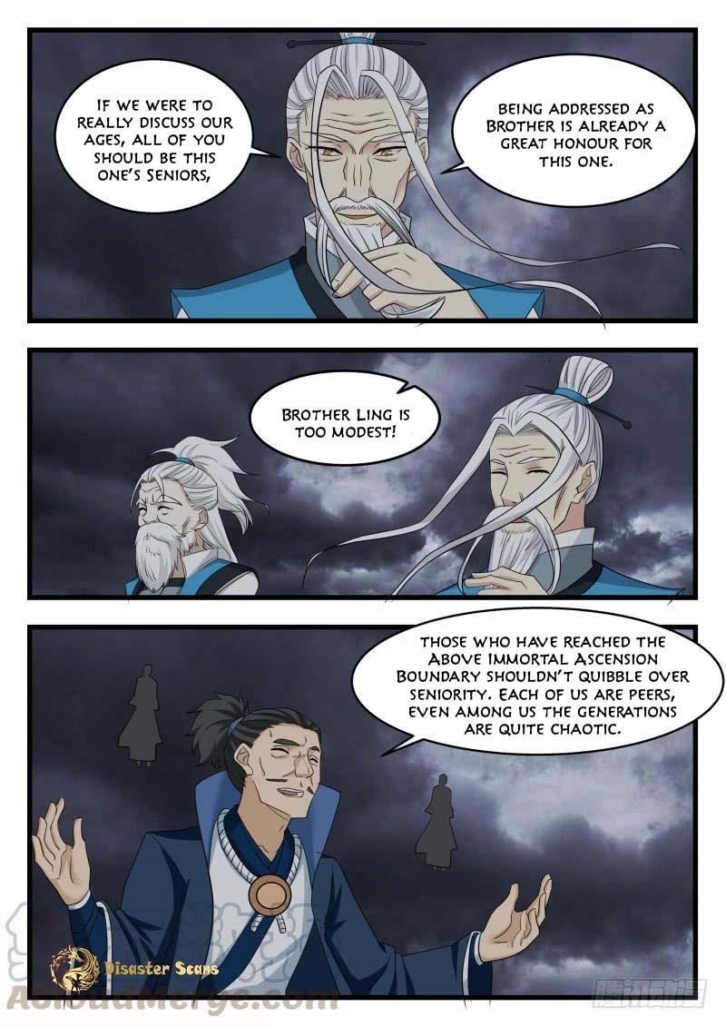 Martial Peak — Chapter 477 — page 8