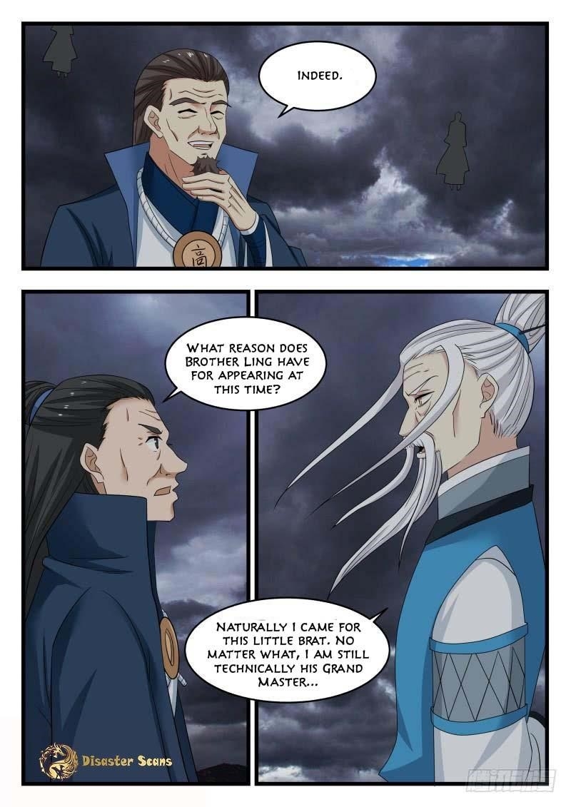Martial Peak — Chapter 477 — page 9