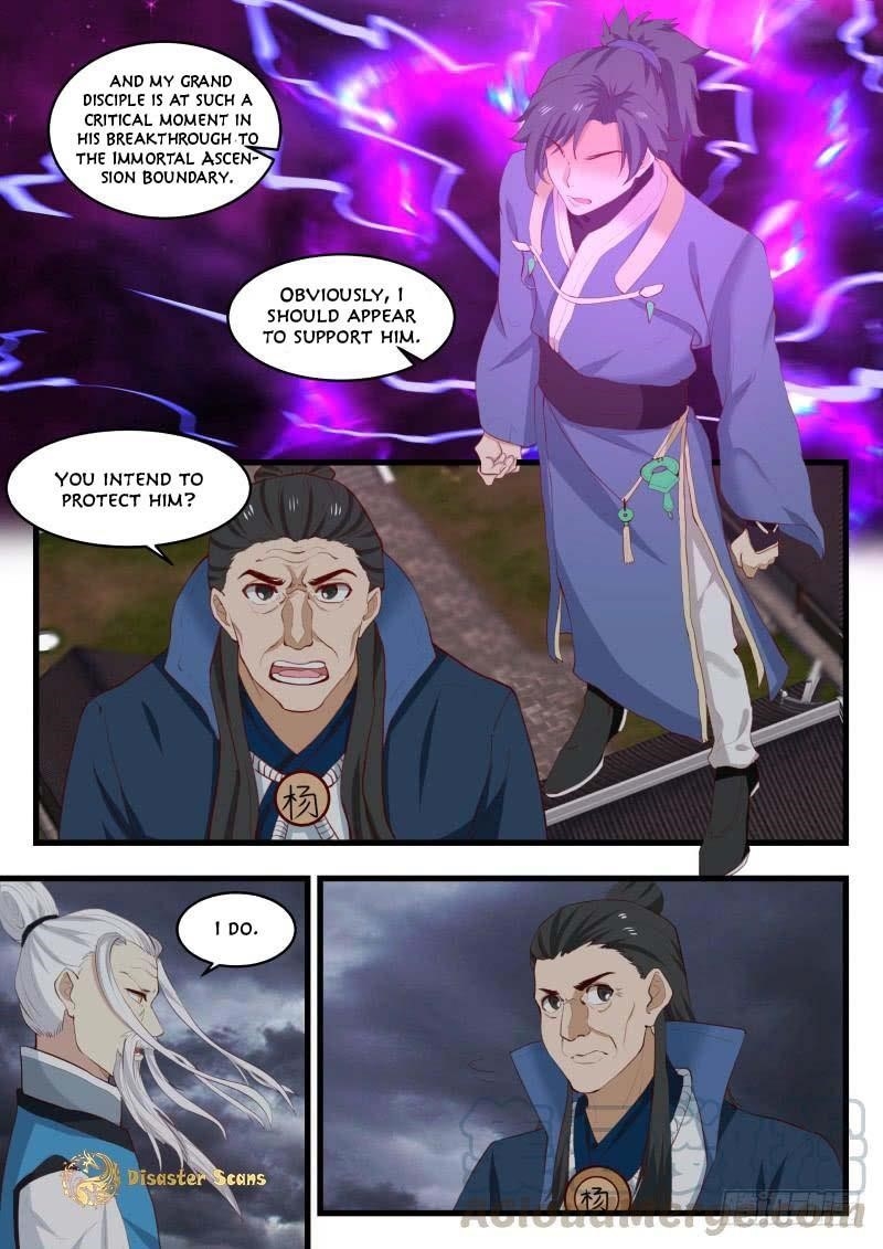 Martial Peak — Chapter 477 — page 10