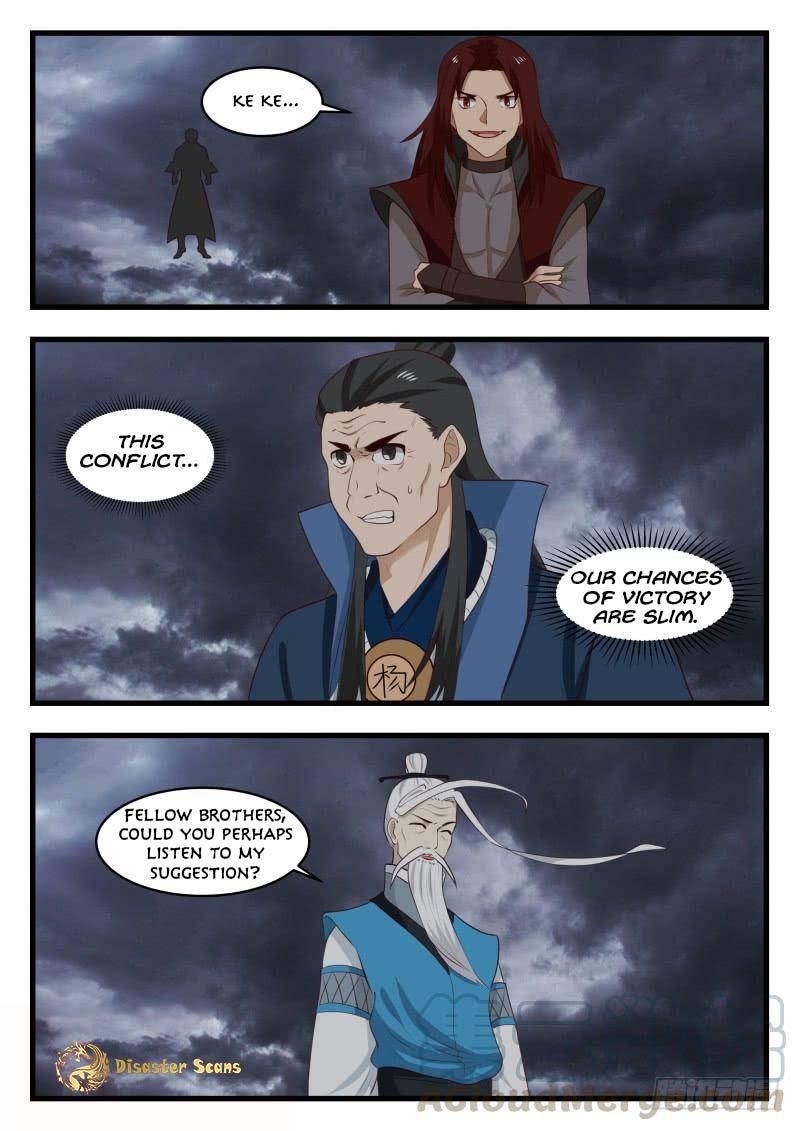 Martial Peak — Chapter 477 — page 12