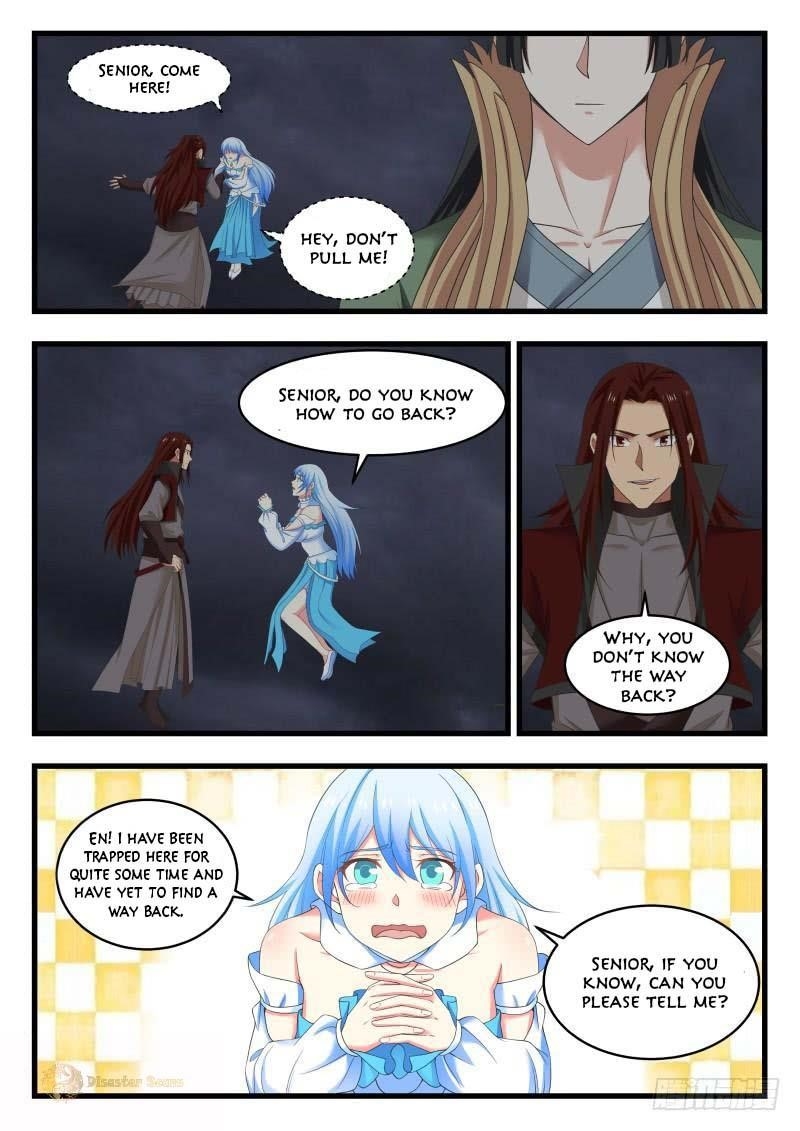 Martial Peak — Chapter 478 — page 3