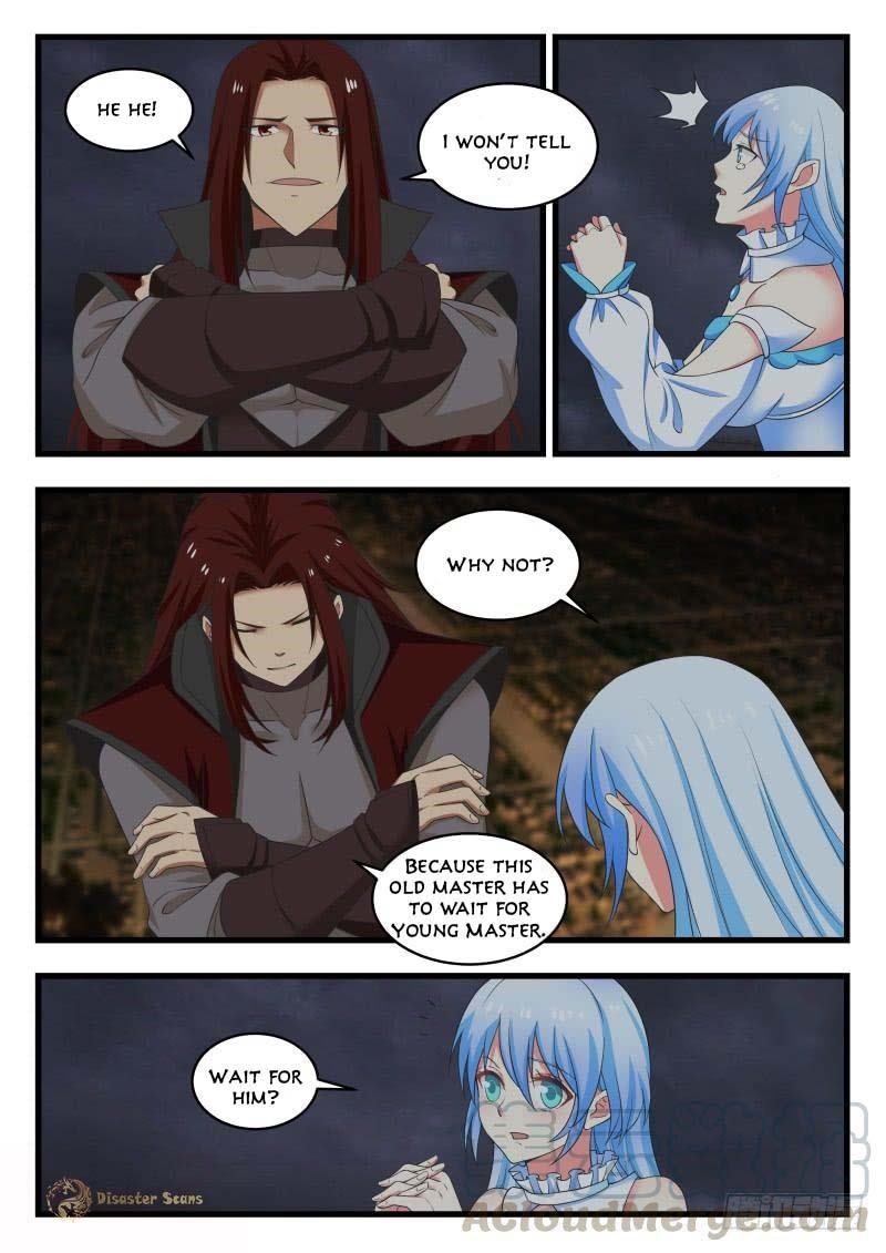 Martial Peak — Chapter 478 — page 4