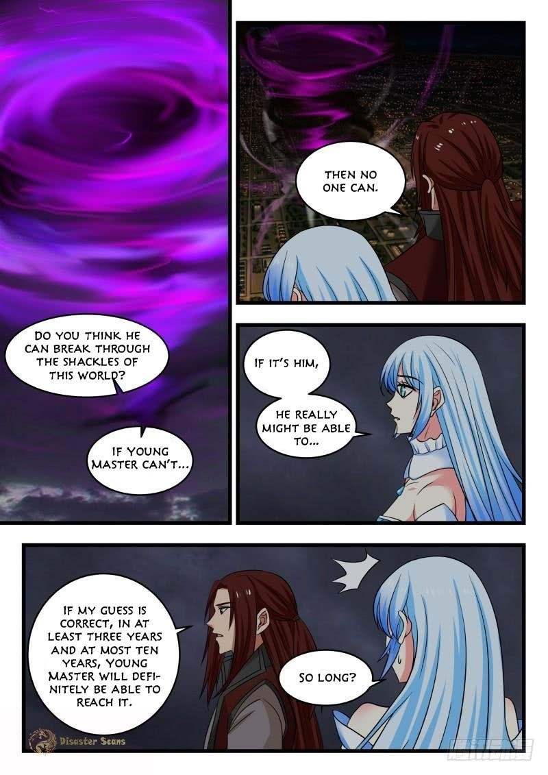 Martial Peak — Chapter 478 — page 5