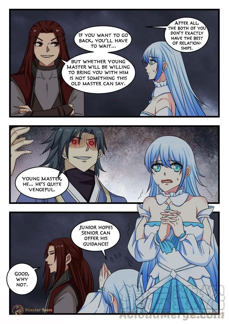Martial Peak — Chapter 478 — page 6