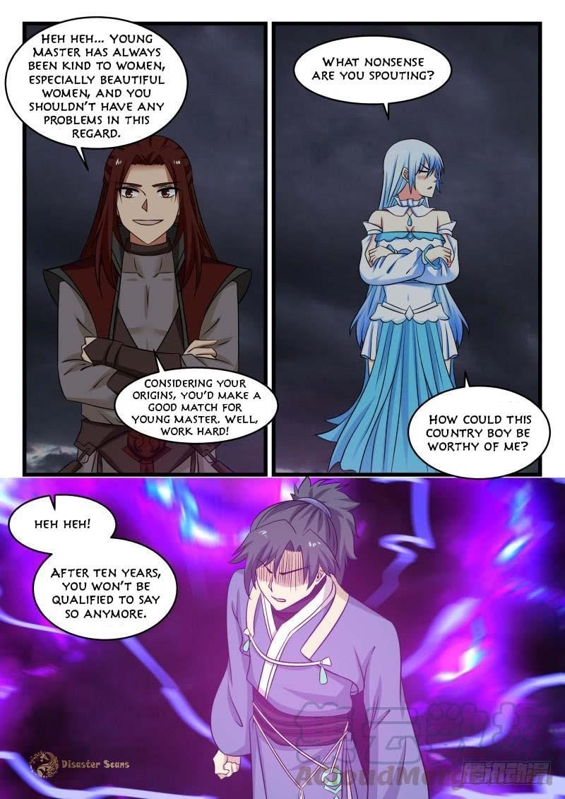 Martial Peak — Chapter 478 — page 8