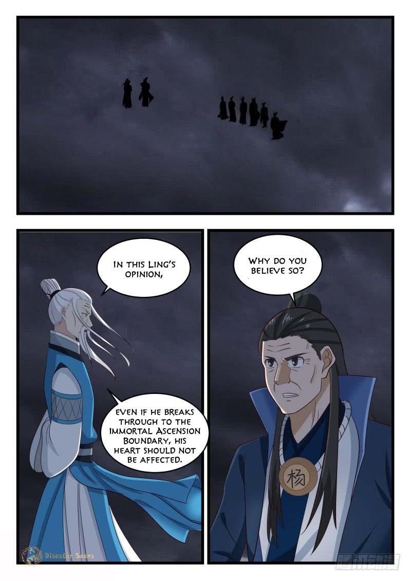 Martial Peak — Chapter 478 — page 9