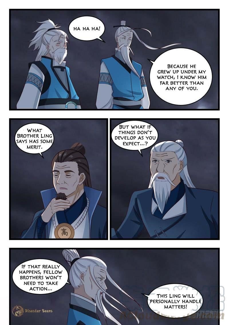 Martial Peak — Chapter 478 — page 10