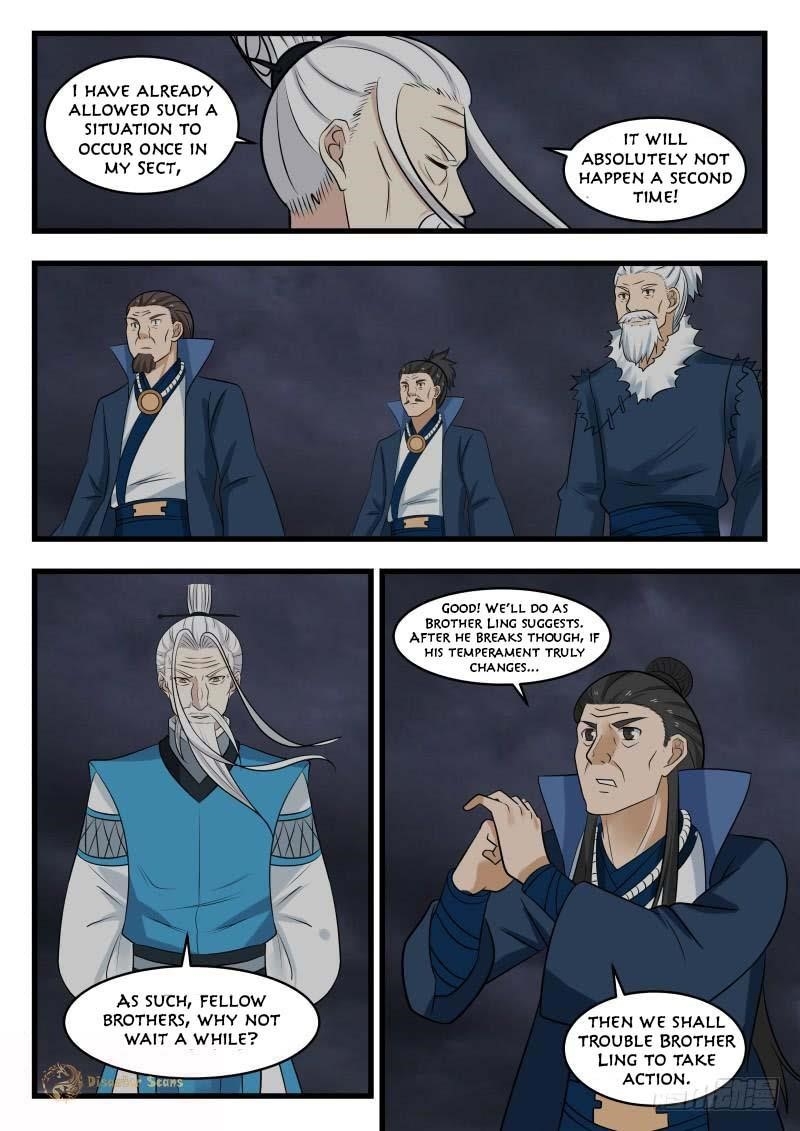 Martial Peak — Chapter 478 — page 11