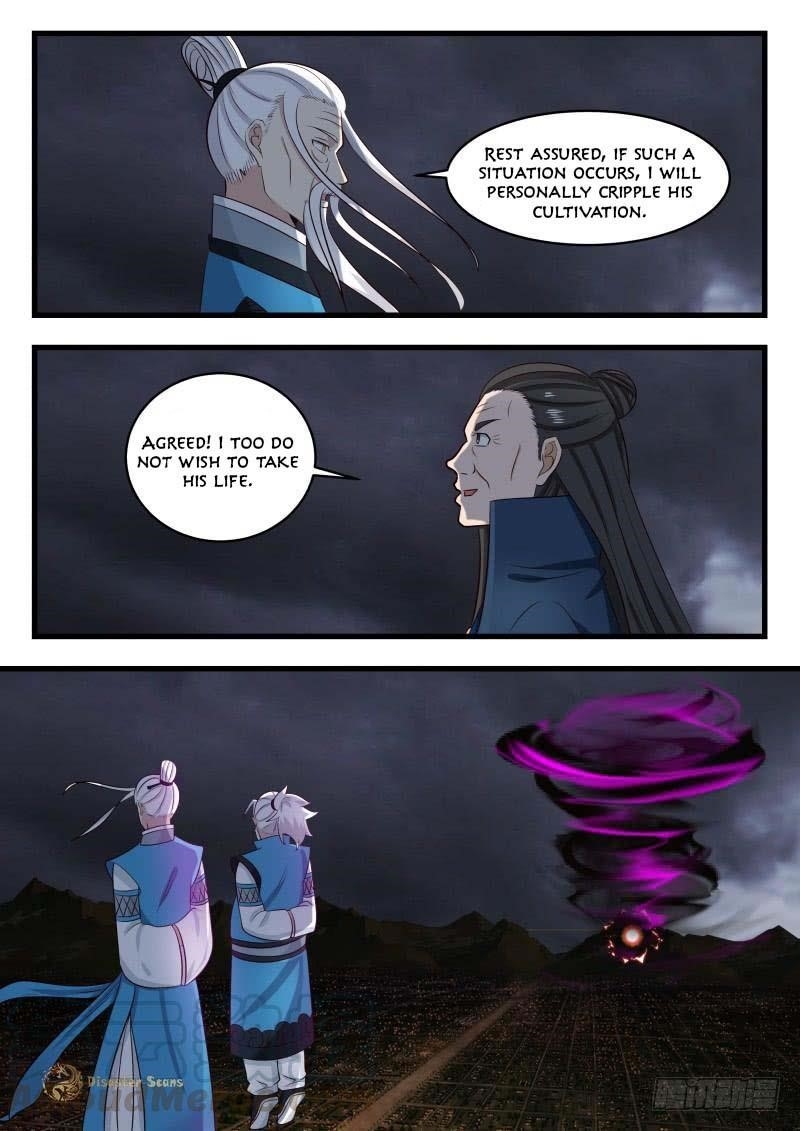 Martial Peak — Chapter 478 — page 12
