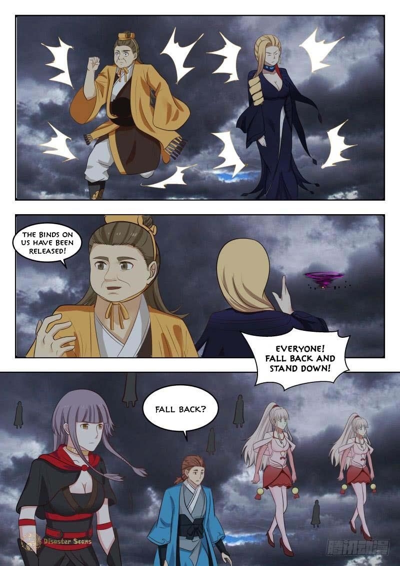 Martial Peak — Chapter 479 — page 1