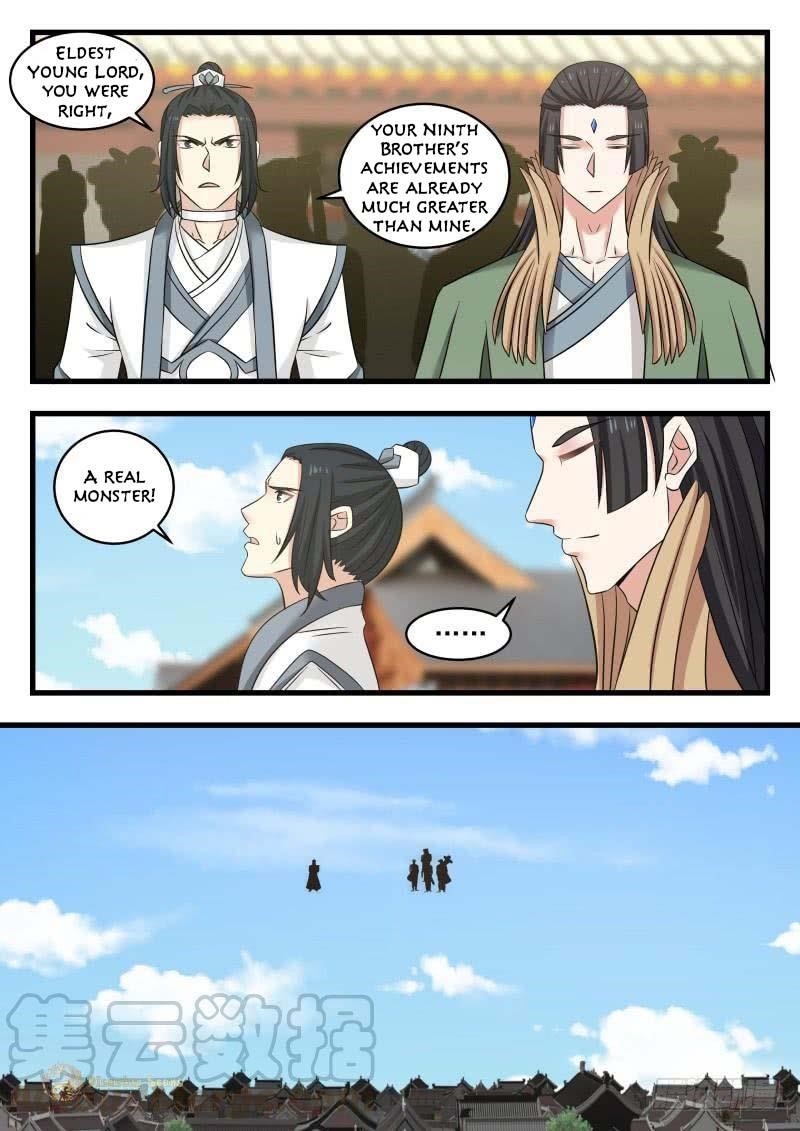 Martial Peak — Chapter 479 — page 10