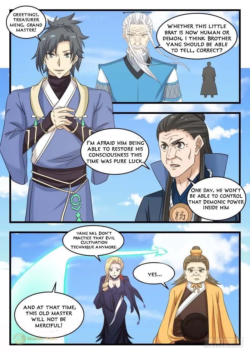 Martial Peak — Chapter 479 — page 11