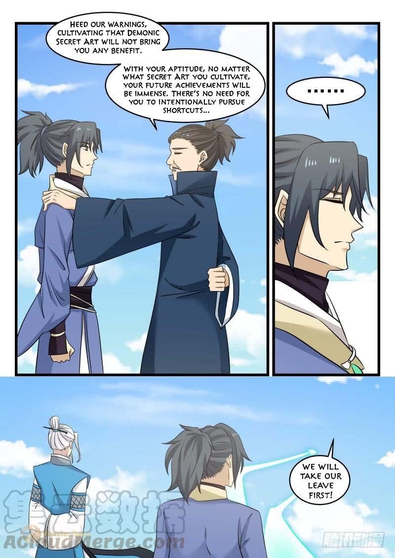 Martial Peak — Chapter 479 — page 12