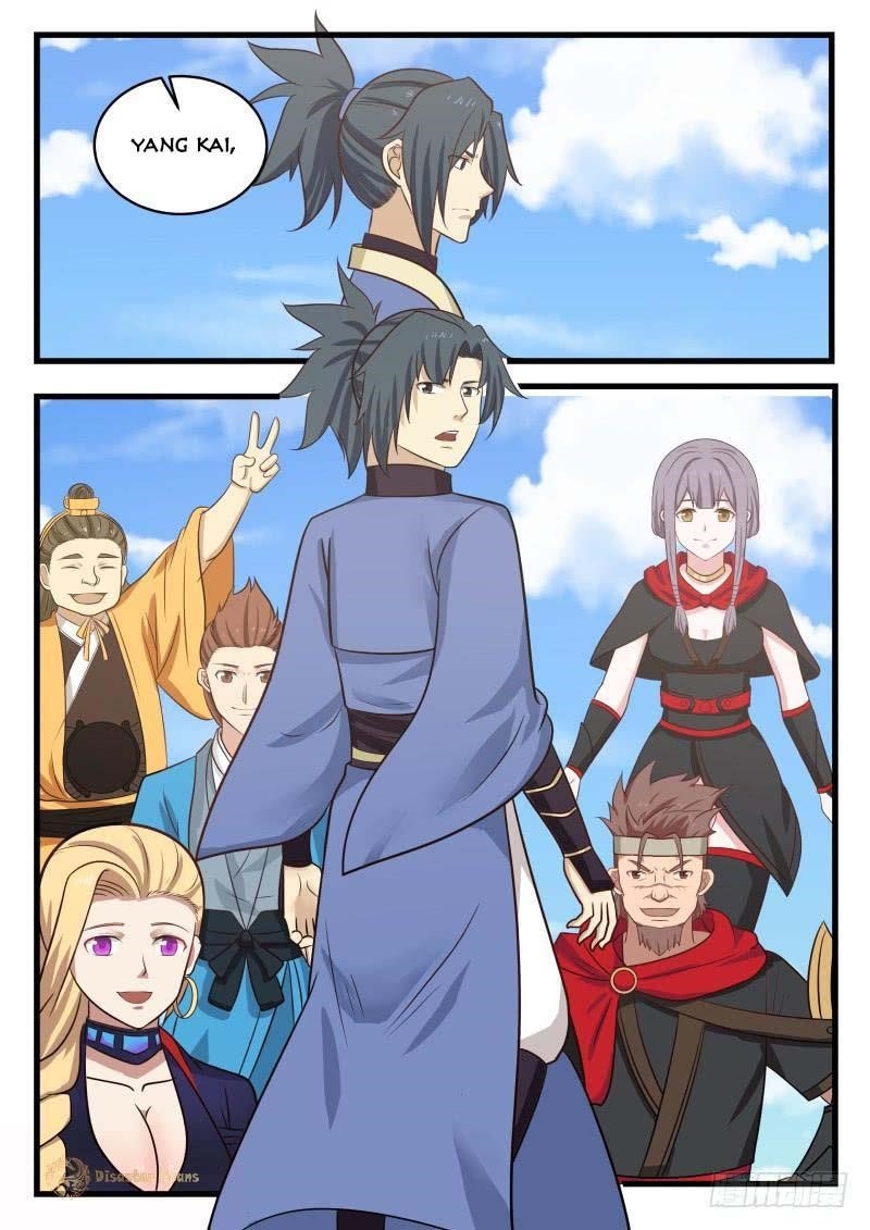 Martial Peak — Chapter 480 — page 1