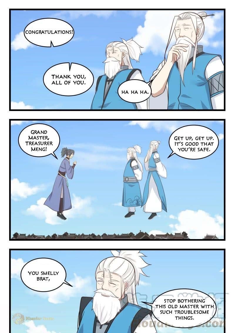 Martial Peak — Chapter 480 — page 2
