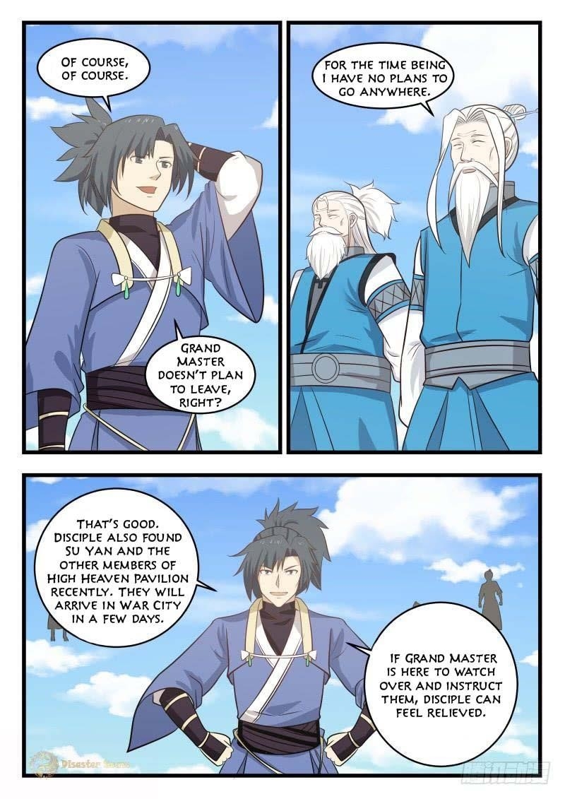 Martial Peak — Chapter 480 — page 3