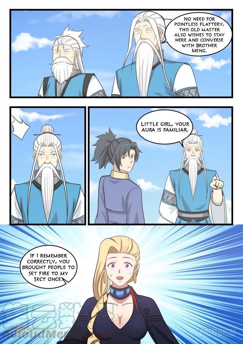 Martial Peak — Chapter 480 — page 4