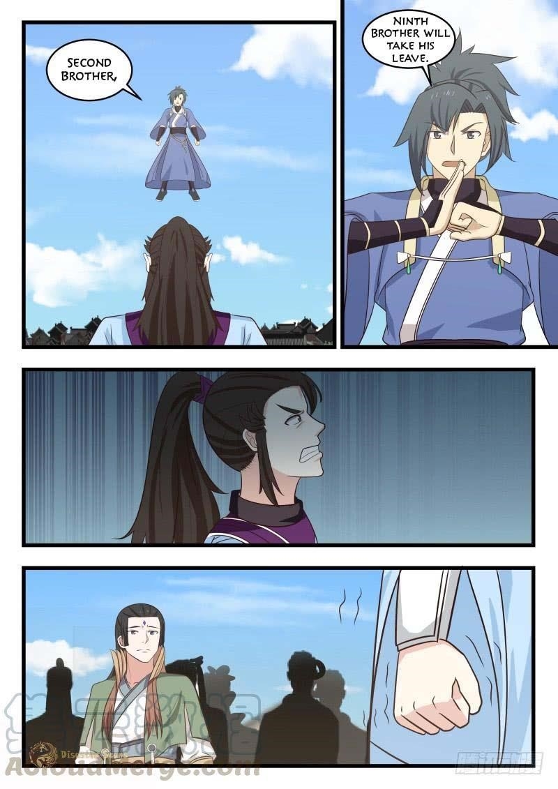 Martial Peak — Chapter 480 — page 6