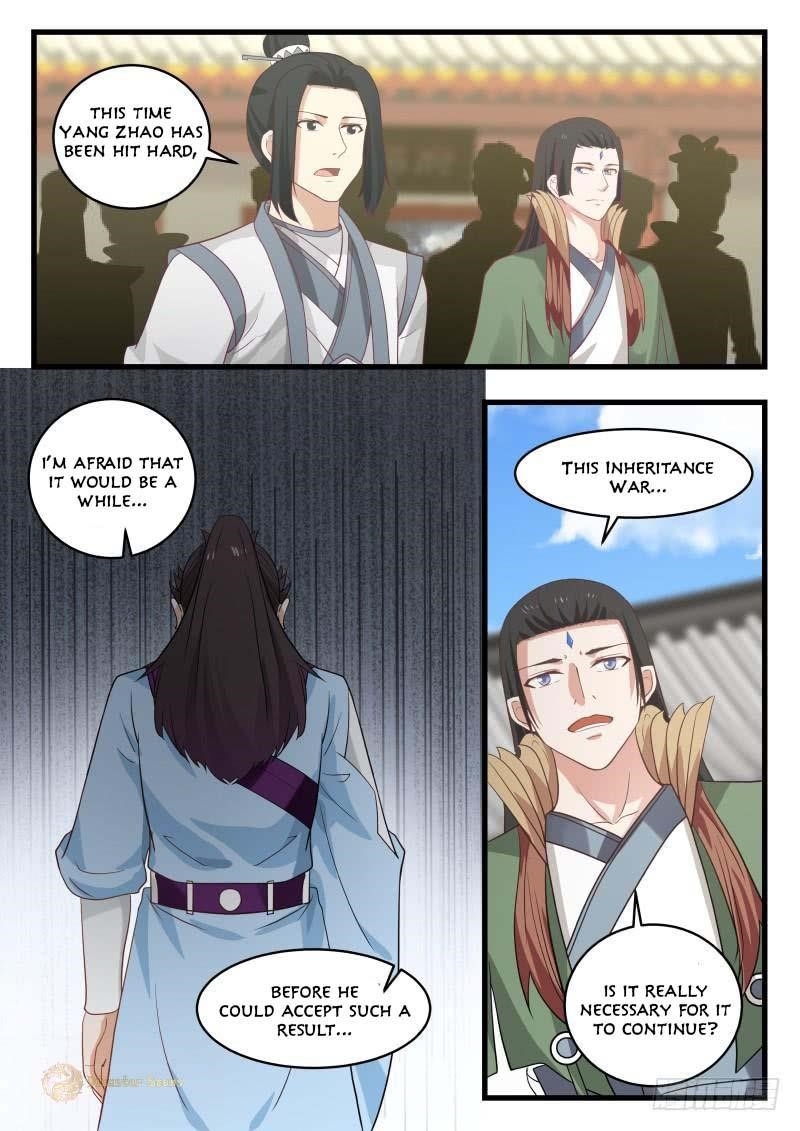 Martial Peak — Chapter 480 — page 7