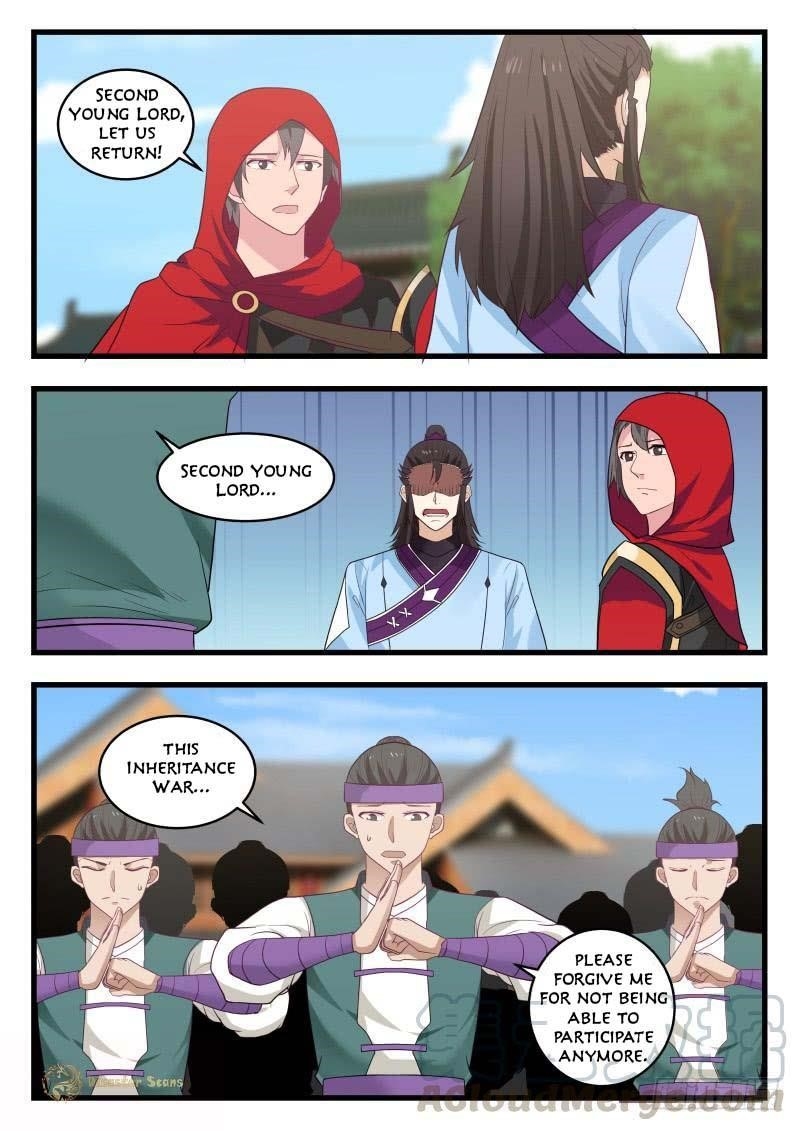 Martial Peak — Chapter 480 — page 8