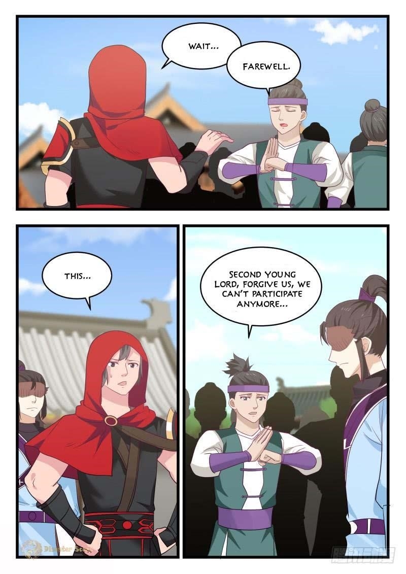 Martial Peak — Chapter 480 — page 9