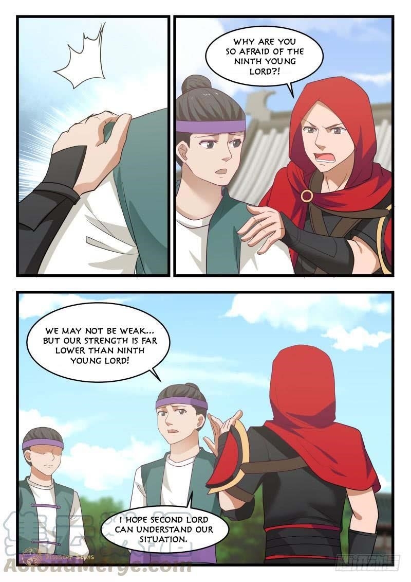 Martial Peak — Chapter 480 — page 10