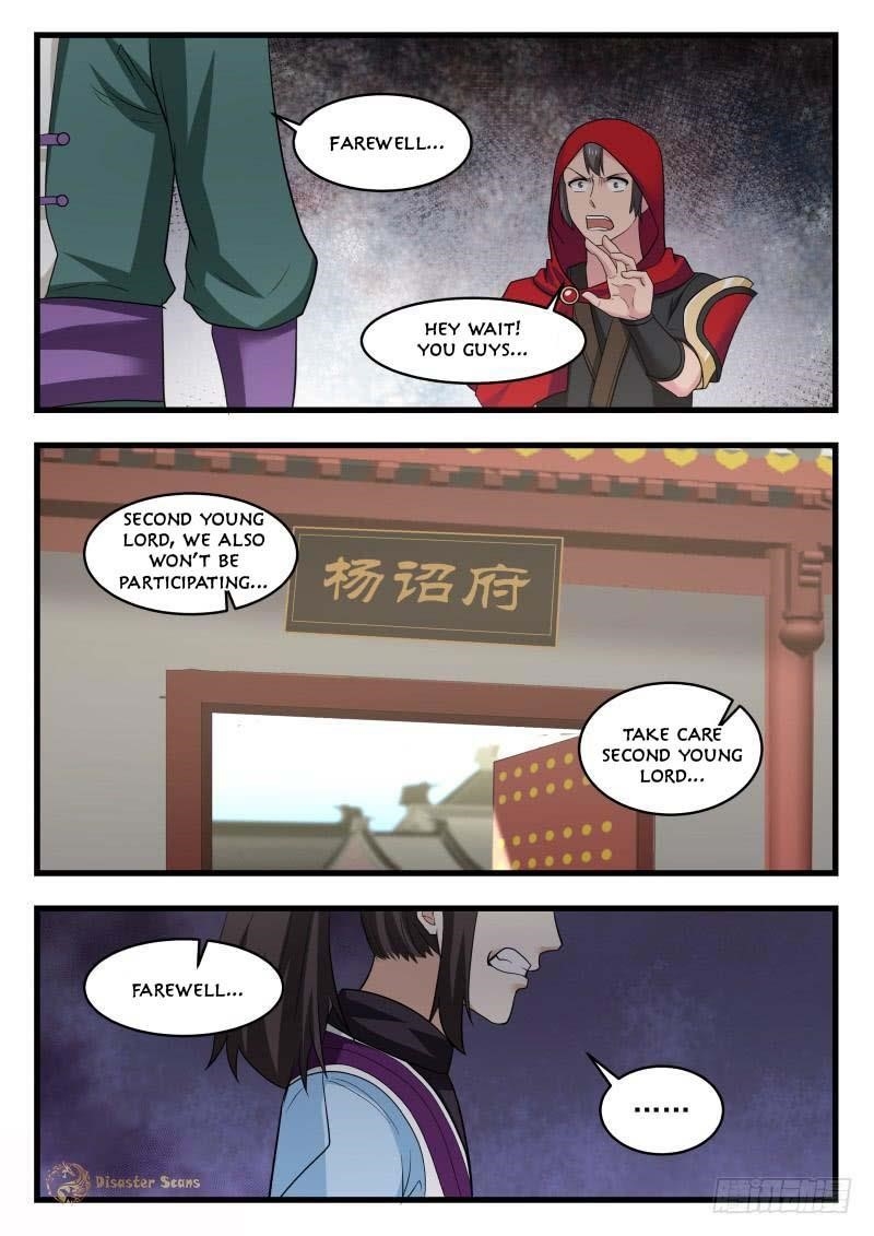 Martial Peak — Chapter 480 — page 11