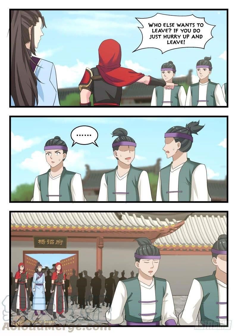 Martial Peak — Chapter 480 — page 12
