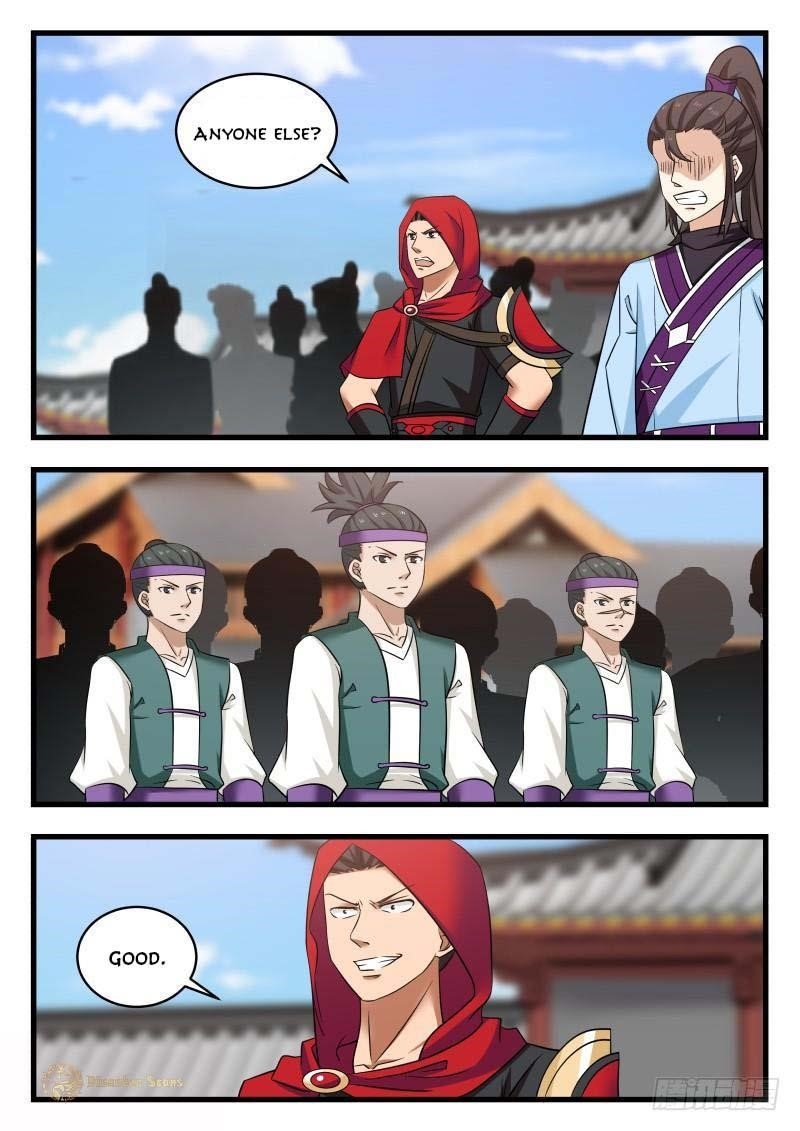 Martial Peak — Chapter 481 — page 1