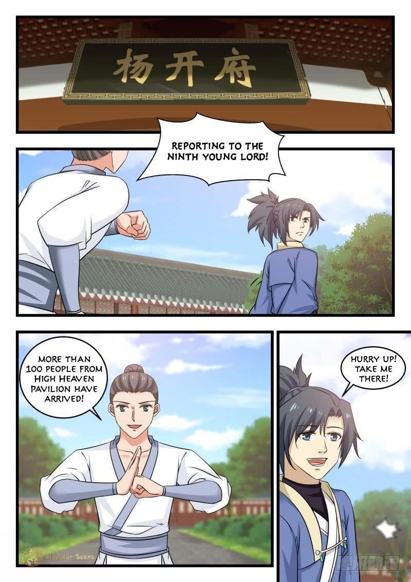 Martial Peak — Chapter 481 — page 3