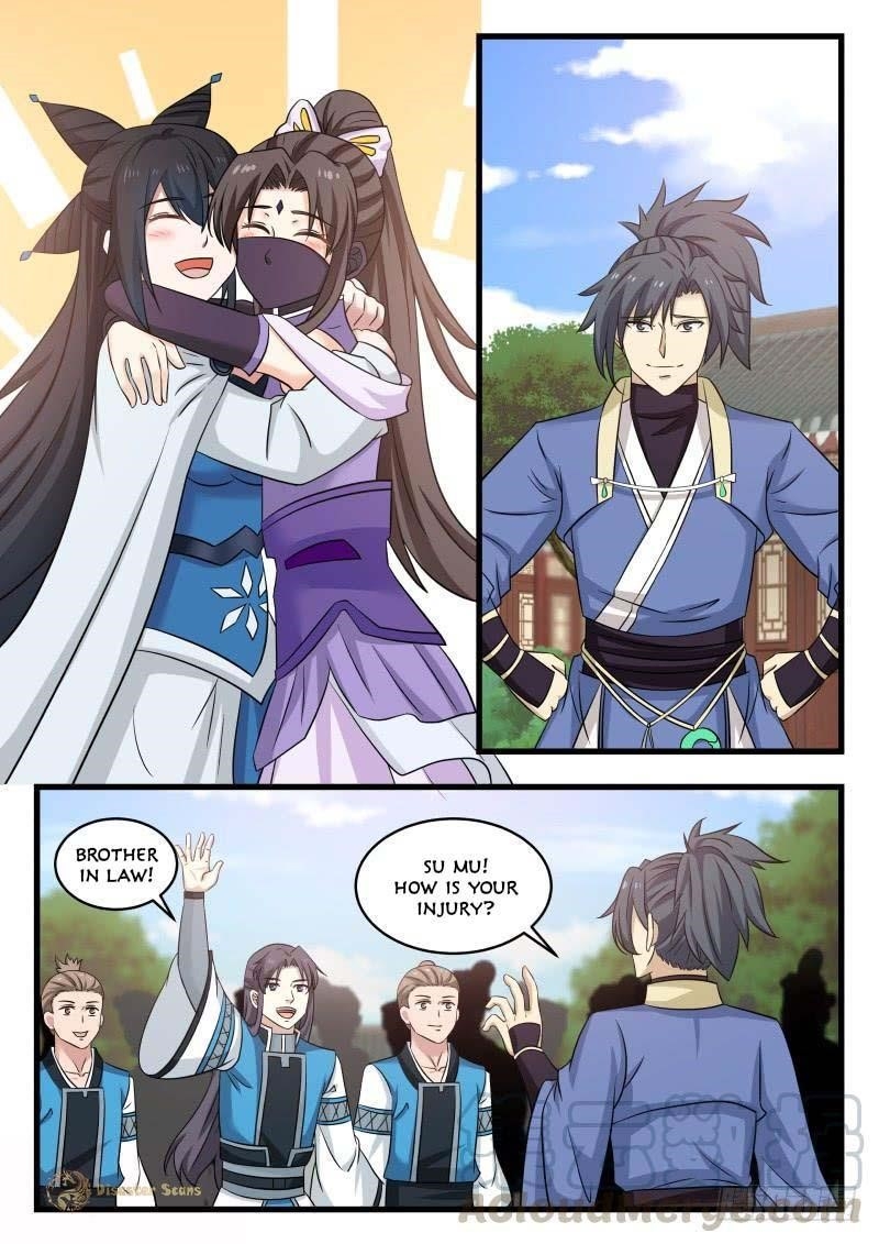 Martial Peak — Chapter 481 — page 4