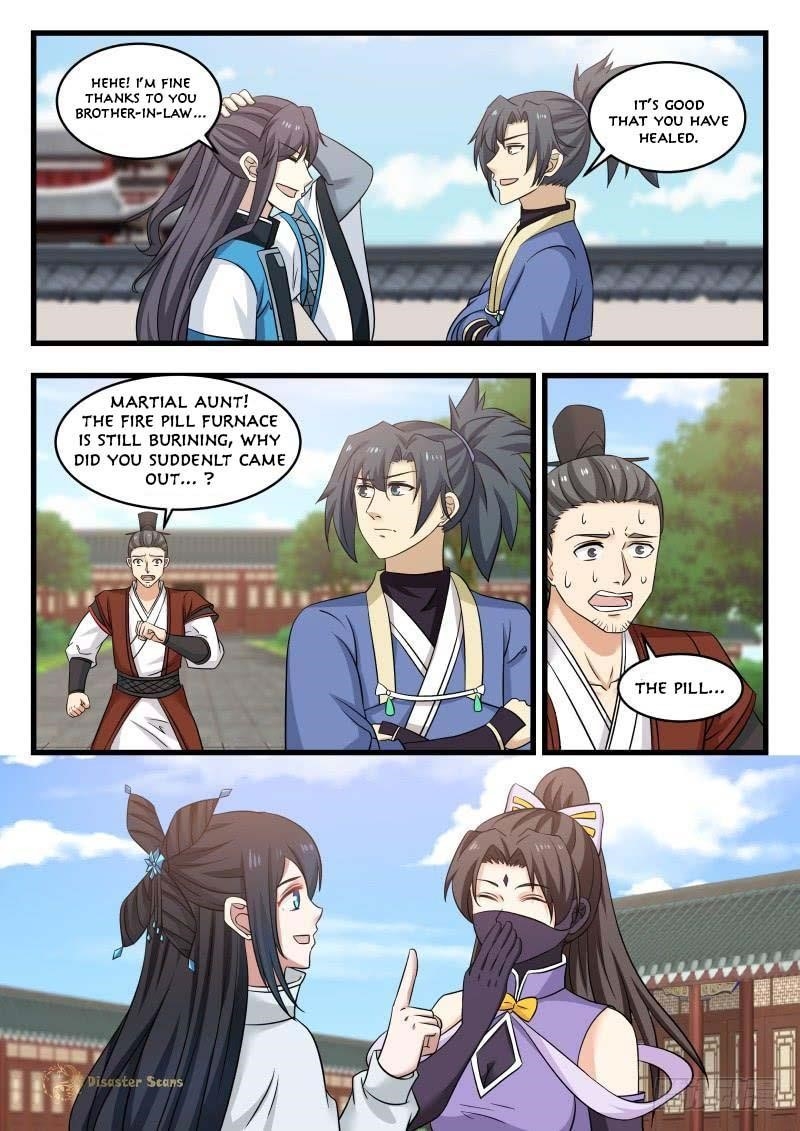 Martial Peak — Chapter 481 — page 5