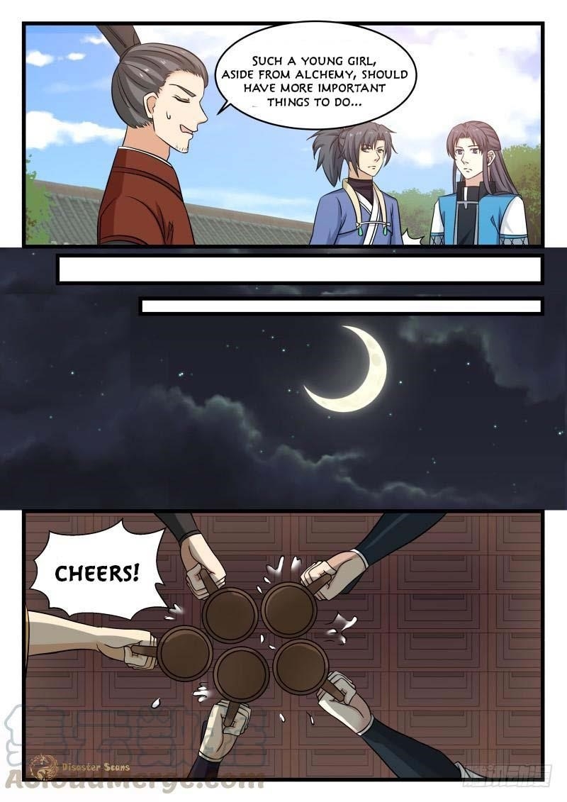 Martial Peak — Chapter 481 — page 6