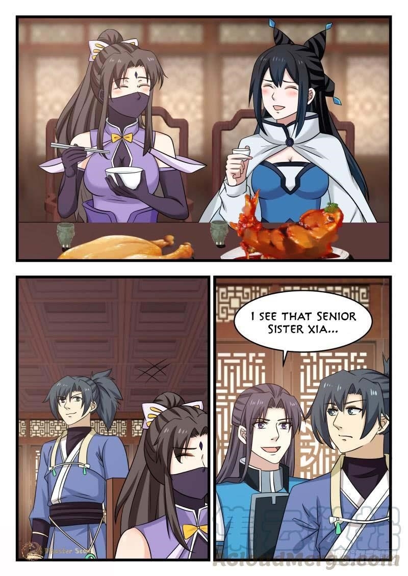 Martial Peak — Chapter 481 — page 8