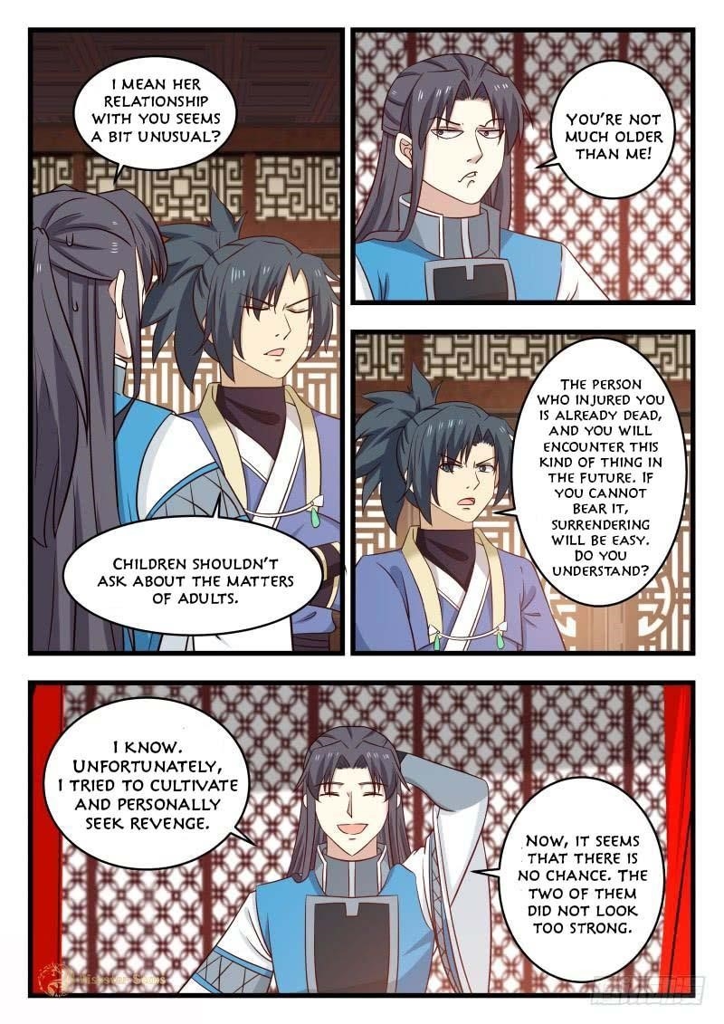 Martial Peak — Chapter 481 — page 9