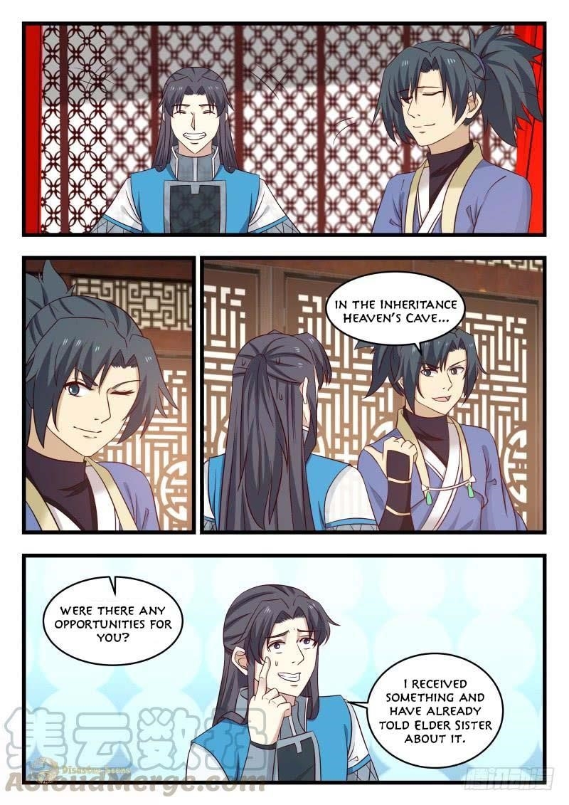 Martial Peak — Chapter 481 — page 10