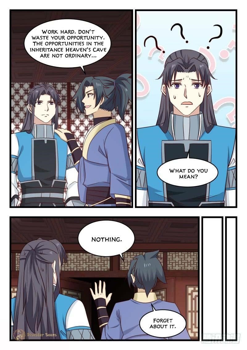 Martial Peak — Chapter 481 — page 11