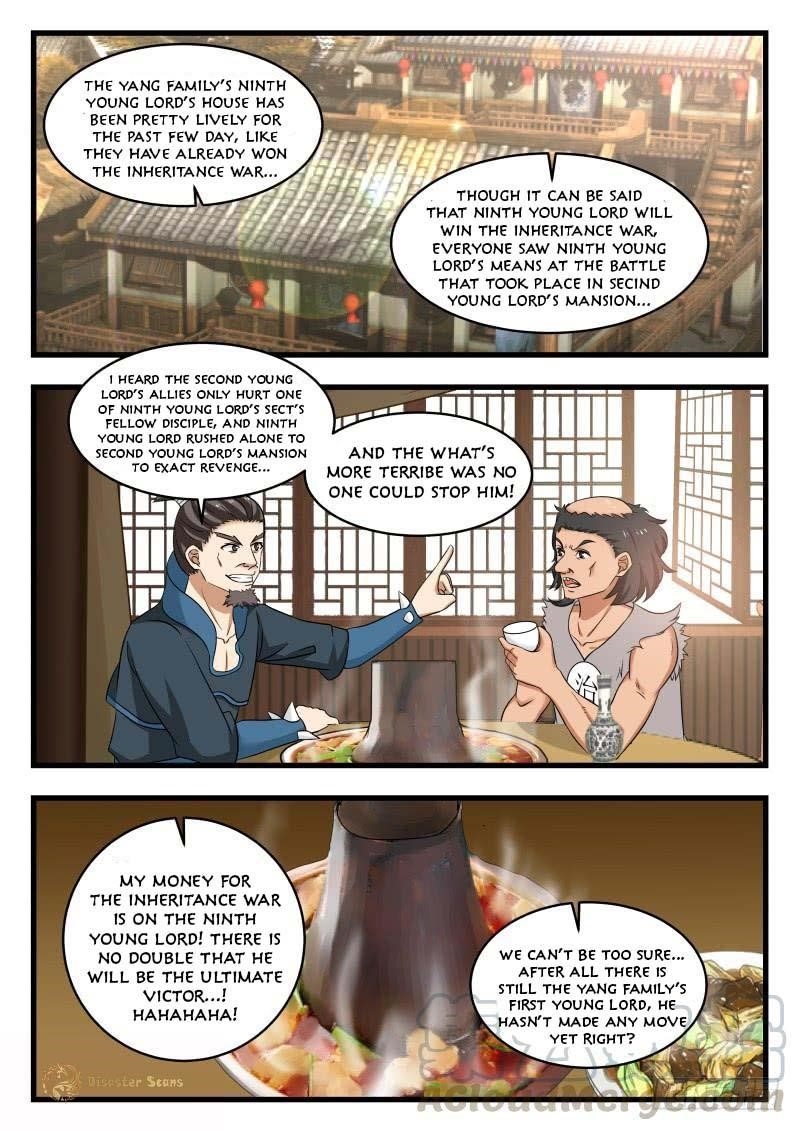 Martial Peak — Chapter 481 — page 12